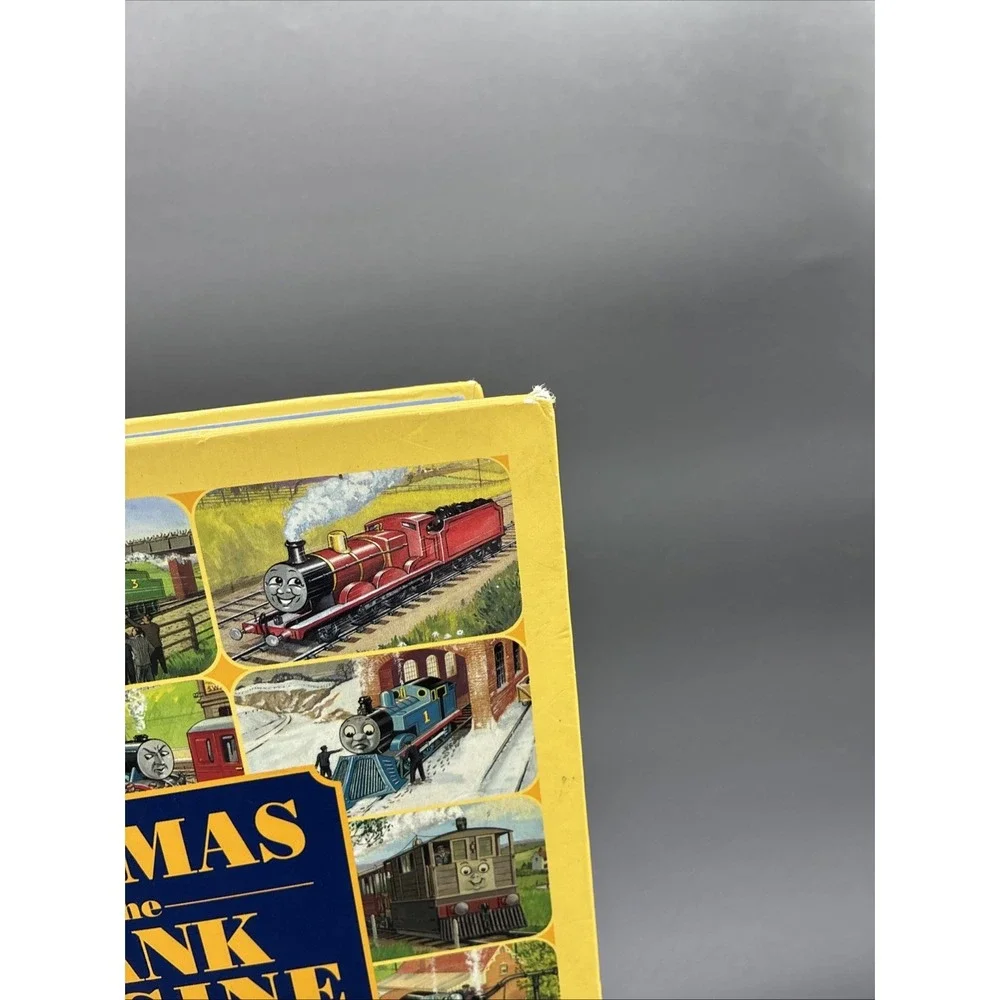 Thomas the Tank Engine Complete Collection HC 1997 W. Awdry Acceptable